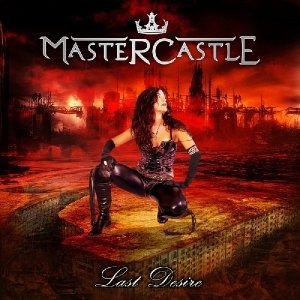 Cover for Mastercastle · Last Desire (CD) (2011)