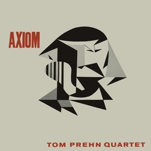 Cover for Tom Prehn · Axiom (LP) [Limited edition] (2016)