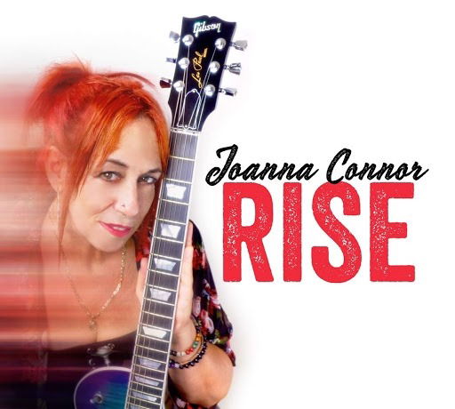 Rise - Joanna Connor - Musikk - CONTINENTAL EUROPE - 7115749019138 - 12. februar 2021