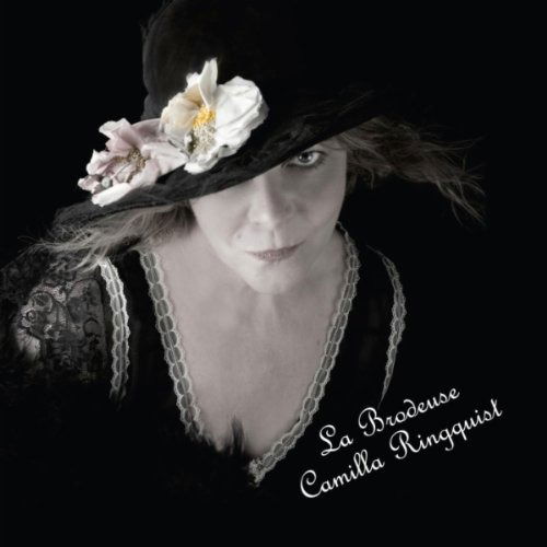 Cover for Camilla Ringquist · Brodeuse (CD)