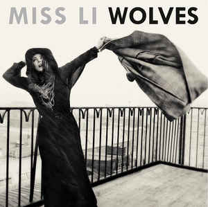 Cover for Miss Li · Wolves (CD) (2014)