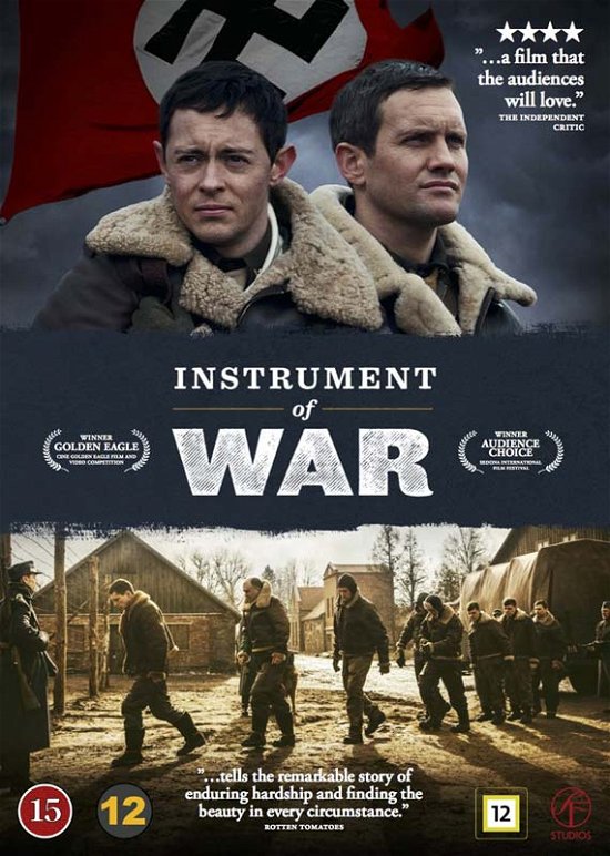 Instrument of War -  - Elokuva -  - 7333018014138 - torstai 14. helmikuuta 2019