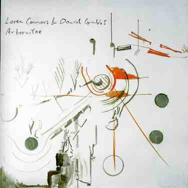Cover for Loren Connors · Abor Vitae (CD) (2003)