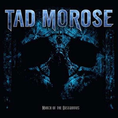 March of the Obsequious - Tad Morose - Musique - GMR MUSIC GROUP - 7350006766138 - 16 septembre 2022