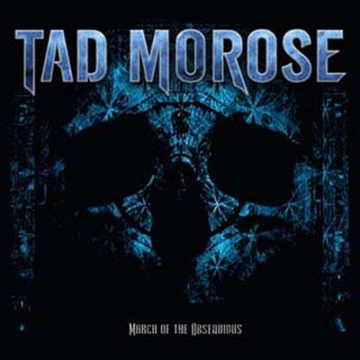 March of the Obsequious - Tad Morose - Musiikki - GMR MUSIC GROUP - 7350006766138 - perjantai 16. syyskuuta 2022