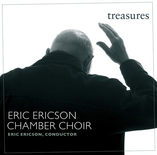 Cover for Eric Ericson · Treasures (CD) (2009)