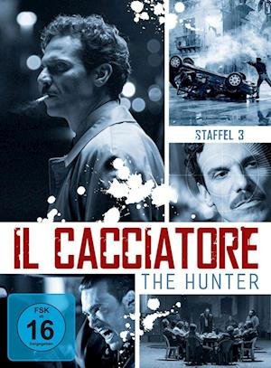 Cover for Il Cacciatore · The Hunter.03,dvd (DVD)