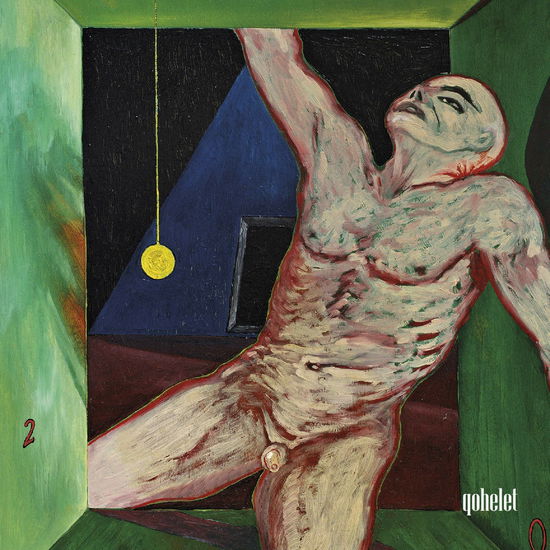 Cover for Qohelet (CD) (2021)