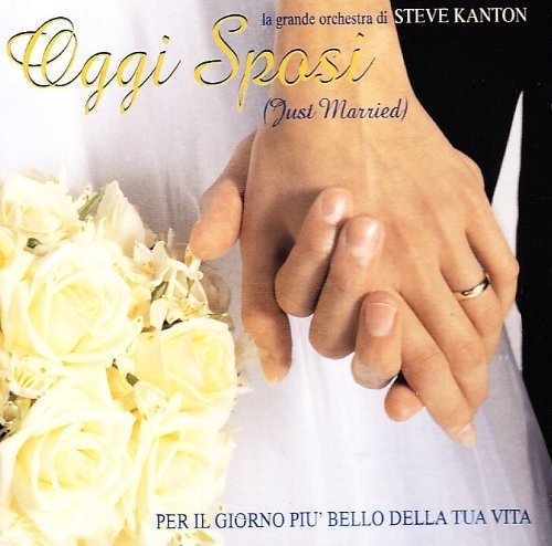 Cover for Aa.vv. · Oggi Sposi (CD) (2012)