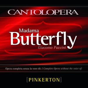 Cover for Puccini / Margutti / Lanza / Lovera · Madama Butterfly (CD) (2000)