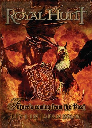 Cover for Royal Hunt · Future Coming From The Past (DVD) (2011)