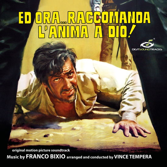 Ed Ora Raccomanda Laminaa Dio! - Franco Bixio - Música - DIGITMOVIES - 8032628993138 - 24 de março de 2021