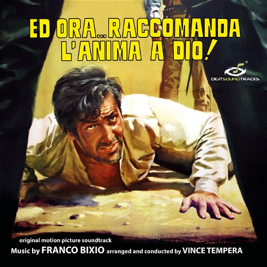 Cover for Franco Bixio · Ed Ora Raccomanda Laminaa Dio! (CD) (2021)