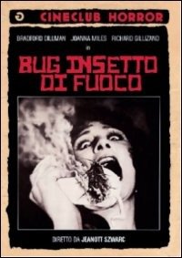Cover for Bug · Bug - Insetto Di Fuoco (DVD)