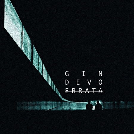 Cover for Gin Devo · Errata (CD) (2018)