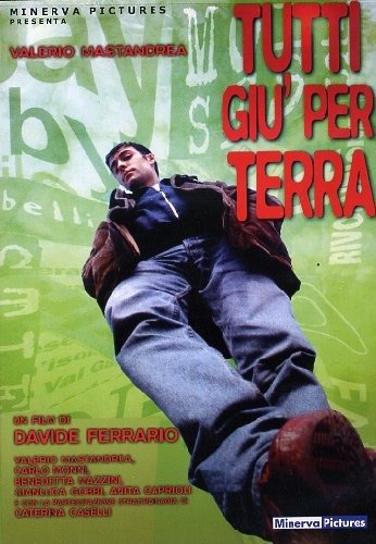 Cover for Tutti Giu' Per Terra (DVD) (2020)