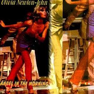 Cover for Olivia Newton-john · Angel in the Morning (CD) (2005)