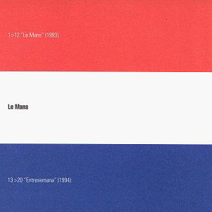 Cover for Le Mans (CD) [Reissue edition] [Digipak] (2005)