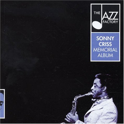 Memorial Album - Sonny Criss - Música - JAZZ FACTORY - 8436006498138 - 14 de novembro de 2000