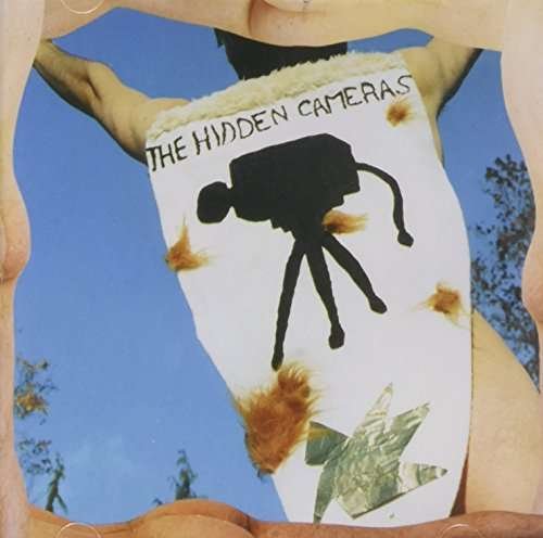 Cover for Hidden Cameras · Smell of Our Own (CD) (2015)