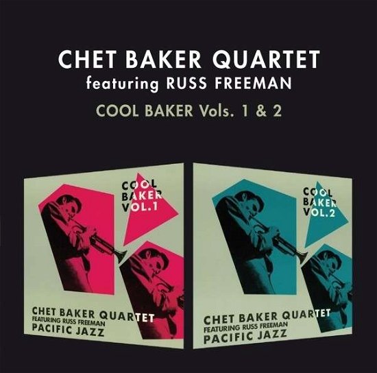 Chet Baker · Cool Baker Vols. 1 & 2 (CD) (2014)