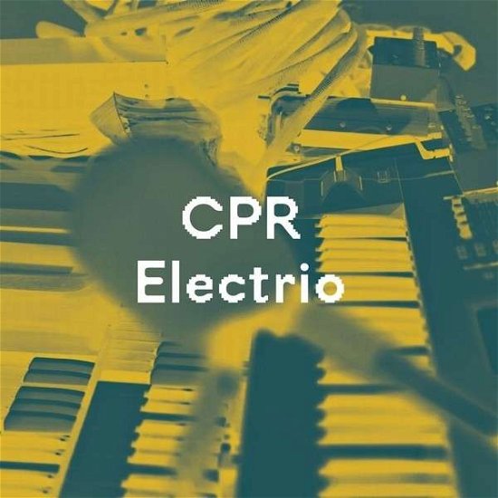 Cover for Pivec / Ruzicka / Carter · Cpr Electrio (CD) (2013)
