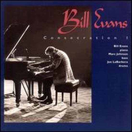 Consecration 1 - Bill Evans - Música - TIMELESS - 8711458033138 - 16 de mayo de 1998