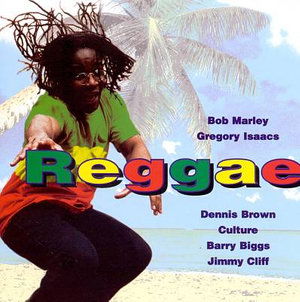 Cover for Reggae · Reggae-wonderful Music Of-v/a (CD)