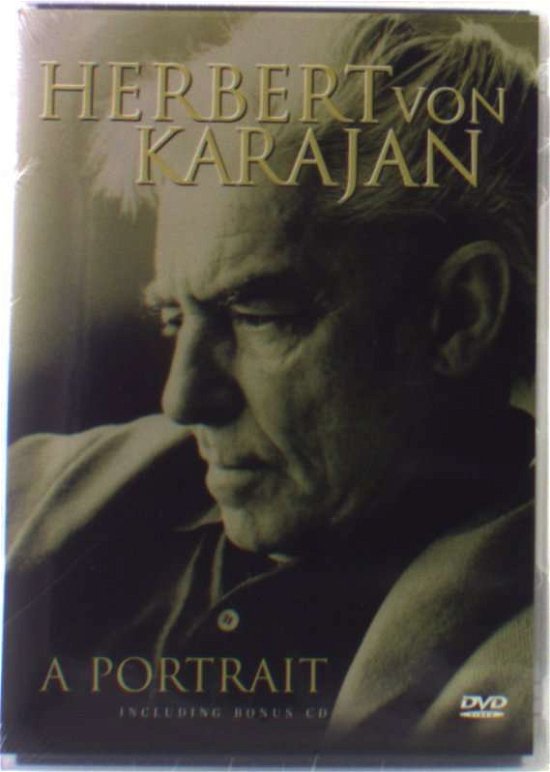 Herbert Von Karajan, a Portrait - Von Karajan Herbert - Film - DELTA DISCHI - 8712177041138 - 1999