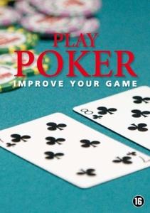 Cover for Play Poker · Improve Your Game (DVD) (2008)