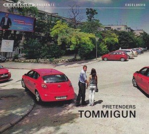 Tommigun · Pretenders (CD) [Digipak] (2012)