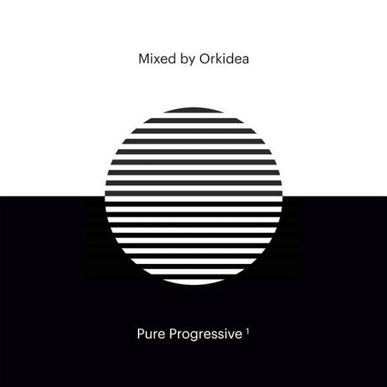 Pure Progressive 1 - Orkidea - Musik - BLACK HOLE RECORDINGS - 8715197020138 - 7. august 2020