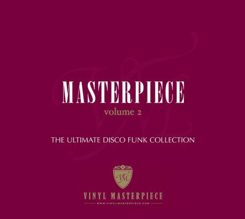 Cover for Masterpiece 2 / Various (CD) (2012)