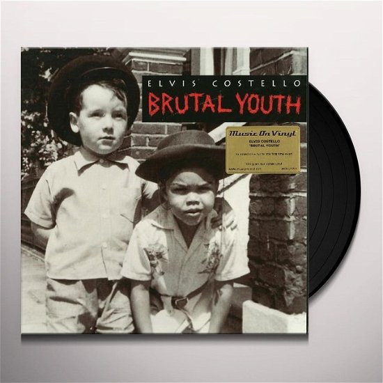 Brutal Youth - Elvis Costello - Musiikki - MUSIC ON VINYL - 8718469533138 - perjantai 23. lokakuuta 2020