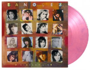 Cover for The Bangles · Different Light (LP) [Limited edition] (2022)