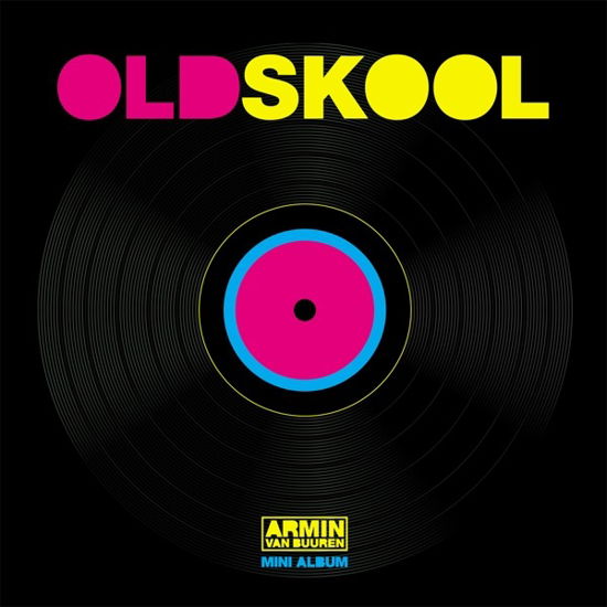 Old Skool - Armin Van Buuren - Musik - MUSIC ON VINYL - 8719262027138 - 10. Februar 2023
