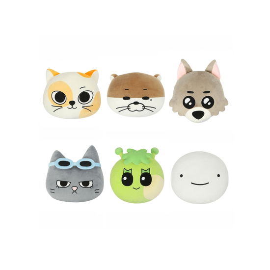 Cushion - BOYNEXTDOOR - Produtos - Hybe - 8800273727138 - 25 de abril de 2025