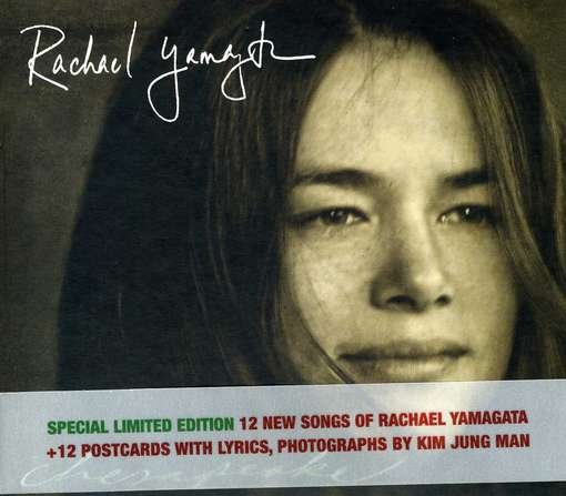 Cover for Rachael Yamagata · Chesapeake: Special Packaging (CD) (2012)