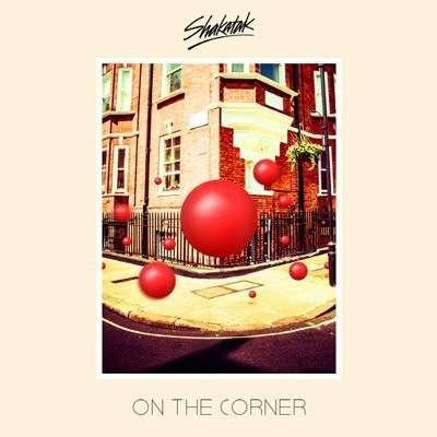 Cover for Shakatak · On the Corner (CD) (2014)