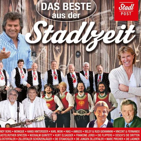 Beste Aus Der Stadlzeit - V/A - Musikk - MCP - 9002986712138 - 30. desember 2016