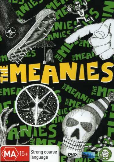 Cover for Meanies · The Meanies (DVD) (2006)
