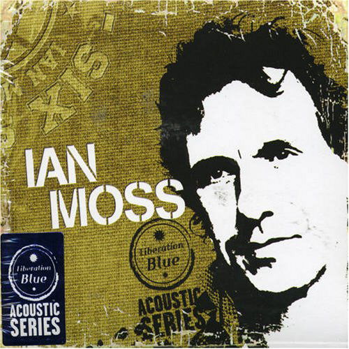 Cover for Ian Moss · Acosutic Series (CD) (2012)