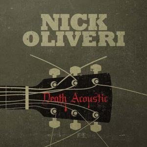 Cover for Nick Oliveri · Death Acoustic (CD) (2009)