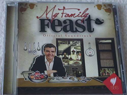 My Family Feast - My Family Feast - Music - West Side Latino - 9399008620138 - December 22, 2009