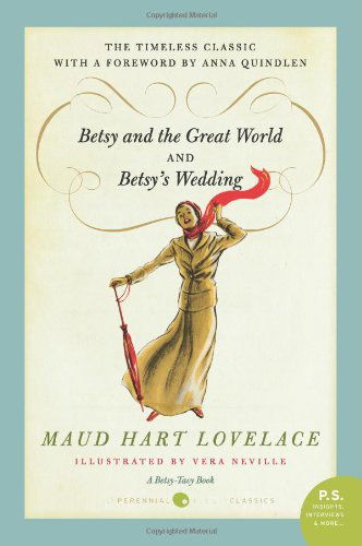 Cover for Maud Hart Lovelace · Betsy and the Great World / Betsy's Wedding (Paperback Book) (2009)