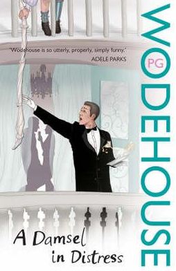 Cover for P.G. Wodehouse · A Damsel in Distress (Taschenbuch) (2008)