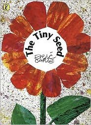 Cover for Eric Carle · The Tiny Seed (Pocketbok) (1997)