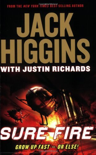 Cover for Justin Richards · Sure Fire (Paperback Bog) [Reprint edition] (2008)