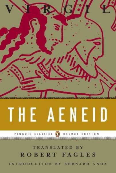 The Aeneid - Virgil - Livros - Penguin Books Ltd - 9780143105138 - 1 de abril de 2010