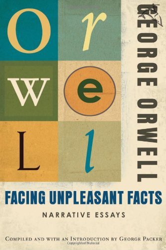Cover for George Orwell · Facing Unpleasant Facts (Paperback Bog) (2021)